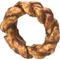 Show in main carousel: Fieldcrest Farms Nothin' To Hide Bakery Collection Braided Ring 5-inch Beef Flavor Dog Chews, Large, 1 count slide 4 of 5