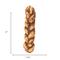 Show in main carousel: Fieldcrest Farms Nothin' To Hide Bakery Collection Braided Stix 9-inch Beef Flavor Dog Chews, Large, 1 count slide 4 of 4