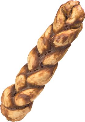 Show full view: Fieldcrest Farms Nothin' To Hide Bakery Collection Braided Stix 9-inch Beef Flavor Dog Chews, Large, 1 count slide 3 of 4
