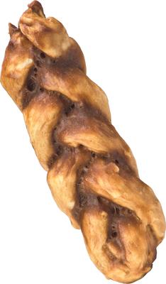 Show full view: Fieldcrest Farms Nothin' To Hide Bakery Collection Braided Stix 5.5-inch Beef Flavor Dog Chews, Medium, 3 count slide 3 of 4