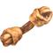 Show in main carousel: Fieldcrest Farms Nothin' To Hide Bakery Collection Knotted Bone 6-inch Beef Flavor Dog Chews, Medium, 2 count slide 3 of 5