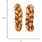 Show in main carousel: Fieldcrest Farms Nothin' To Hide Bakery Collection Braided Stix 4.5-inch Beef Flavor Dog Chews, Small, 5 count slide 4 of 4