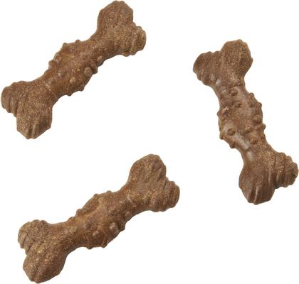Show full view: Fieldcrest Farms Nothin' to Hide Beef 7-in Dental Dog Chews, 3 count slide 4 of 5