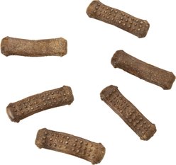 Fieldcrest Farms Nothin' to Hide Dental Wave Beef 5-in Dog Chews, 6 count slide 2 of 4