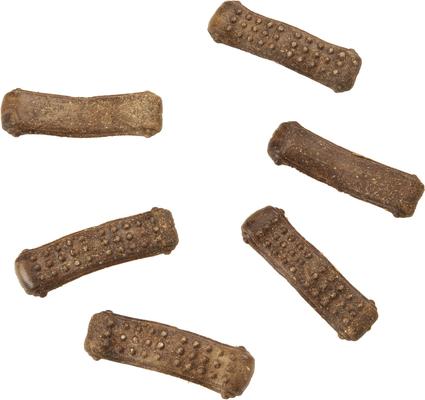 Show full view: Fieldcrest Farms Nothin' to Hide Dental Wave Beef 5-in Dog Chews, 6 count slide 4 of 5