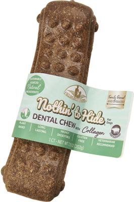 Show full view: Fieldcrest Farms Nothin' to Hide Dental Wave 7-inch Beef Flavor Dog Chew, 1 count slide 3 of 6