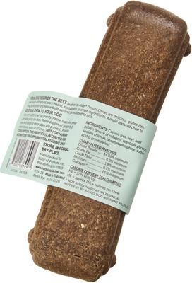 Show full view: Fieldcrest Farms Nothin' to Hide Dental Wave 7-inch Beef Flavor Dog Chew, 1 count slide 4 of 6