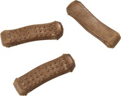 Fieldcrest Farms Nothin' to Hide Dental Wave 7-inch Beef Flavor Dog Chews, 3 count slide 2 of 4