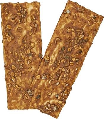 Show full view: Fieldcrest Farms Nothin' To Hide Flip Chips Granola Flavor Dog Chews, 8 count slide 3 of 4