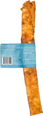 Show full view: Fieldcrest Farms Nothin' To Hide Large Roll 10-inch Beef Flavor Dog Chew, 1 count slide 3 of 7