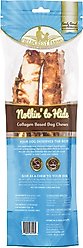 Fieldcrest Farms Nothin' To Hide Large Roll 10" Beef Flavor Natural Chew Dog Treats, 2 count slide 2 of 5