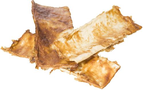 Show full view: Fieldcrest Farms Nothin' To Hide Flip Chips Beef Flavor Dog Chews, 8 count slide 4 of 8