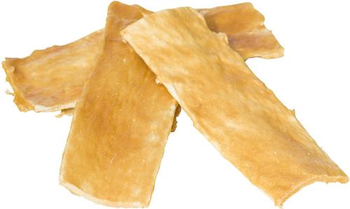 Show full view: Fieldcrest Farms Nothin' To Hide Flip Chips Chicken Flavor Dog Chews, 8 count slide 4 of 8