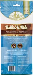 Fieldcrest Farms Nothin' To Hide Small Twist Stix Beef Flavor Dog Chews, 10 count slide 2 of 5