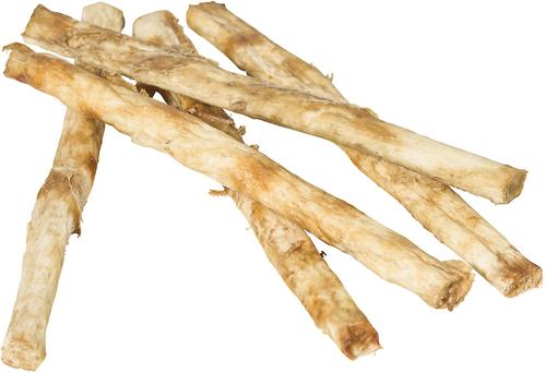 Show full view: Fieldcrest Farms Nothin' To Hide Small Twist Stix Beef Flavor Dog Chews, 10 count slide 4 of 7