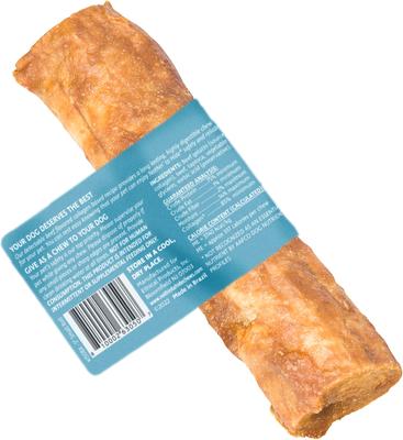 Show full view: Fieldcrest Farms Nothin' To Hide Small Roll 5-inch Beef Flavor Dog Chew, 1 count slide 3 of 6