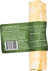 Fieldcrest Farms Nothin' To Hide Small Roll 5-inch Chicken Flavor Dog Chew, 1 count slide 2 of 4