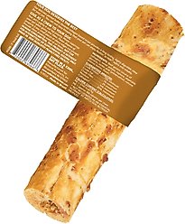 Fieldcrest Farms Nothin' To Hide Small Roll 5-inch Peanut Butter Flavor Dog Chews, 1 count slide 2 of 4