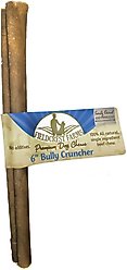 Fieldcrest Farms Premium Dog Chews Bully Crunchers 6-inch Bully Flavor Dog Chews, 1 count