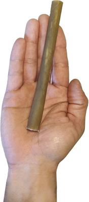 Show full view: Fieldcrest Farms Premium Dog Chews Bully Crunchers 6-inch Bully Flavor Dog Chews, 6 count slide 7 of 7