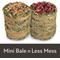 Show in main carousel: Kaytee Mini Hay Bales Apple & Rose Small Pet Hay, 7-oz bag, 2 count slide 3 of 11