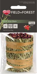 Field+Forest by Kaytee Mini Hay Bales Rose Small Pet Hay, 3.5-oz bag