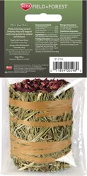 Field+Forest by Kaytee Mini Hay Bales Rose Small Pet Hay, 3.5-oz bag slide 2 of 9
