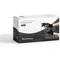 Show in main carousel: FifthPulse Vinyl Exam Gloves, Black, Small, 200 count slide 5 of 10