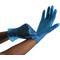 Show in main carousel: FifthPulse Vinyl Exam Gloves, Blue, Large, 200 count slide 8 of 10