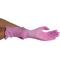 Show in main carousel: FifthPulse Vinyl Exam Gloves, Pink, Small, 200 count slide 5 of 10