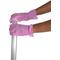 Show in main carousel: FifthPulse Vinyl Exam Gloves, Pink, Small, 200 count slide 7 of 10