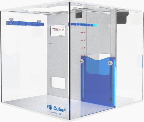 Show full view: Fiji Cube Advanced Reef Sump 2nd Gen, 12 inch slide 2 of 4