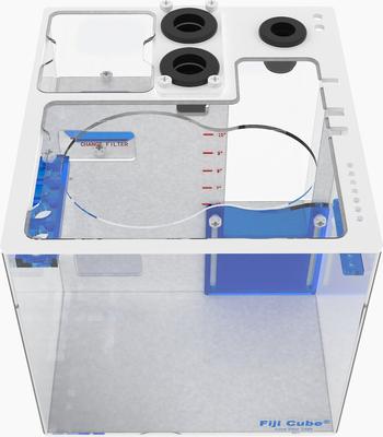 Show full view: Fiji Cube Advanced Reef Sump 2nd Gen, 12 inch slide 3 of 4