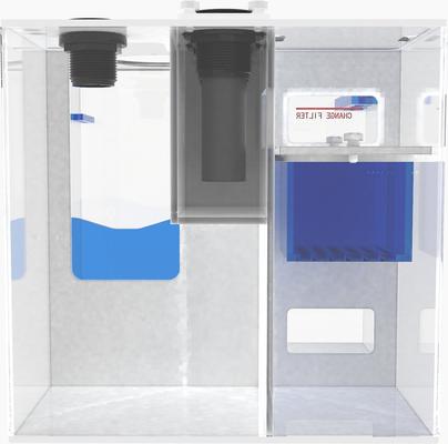 Show full view: Fiji Cube Advanced Reef Sump 2nd Gen, 12 inch slide 4 of 4