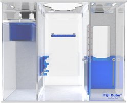 Fiji Cube Advanced Reef Sump 2nd Gen, 20-in slide 1 of 4