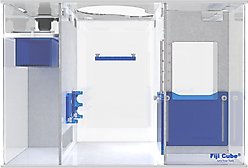 Fiji Cube Advanced Reef Sump 2nd Gen, 24-in slide 1 of 4