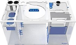 Fiji Cube Advanced Reef Sump 2nd Gen, 30-in slide 2 of 4
