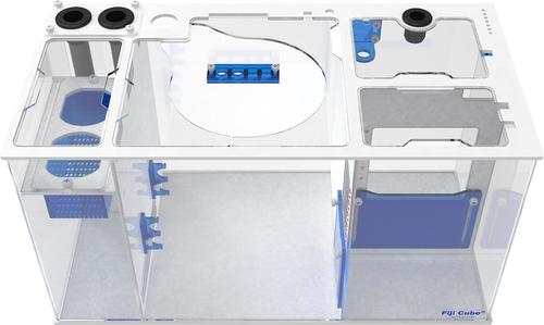 Show full view: Fiji Cube Advanced Reef Sump 2nd Gen, 30-in slide 2 of 4