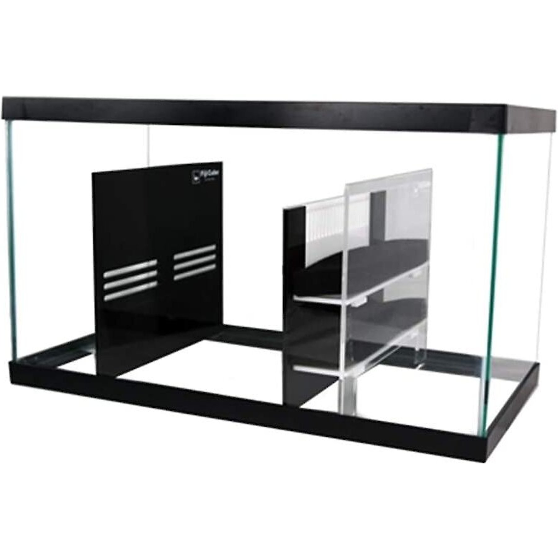 Fiji Cube Aqueon Sump Baffle Kit, 10-gal
