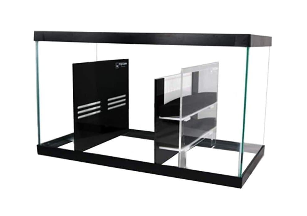 Questions and Answers about FIJI CUBE Aqueon Sump Baffle Kit