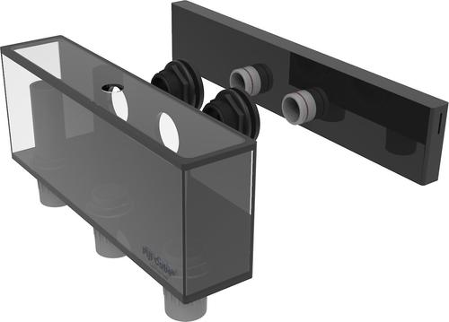 Show full view: Fiji Cube External Overflow Box, 2400 GHP slide 3 of 4