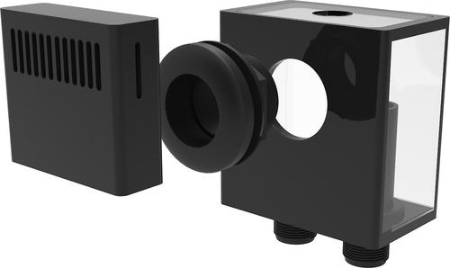 Show full view: Fiji Cube External Overflow Box, 400 GHP slide 2 of 4