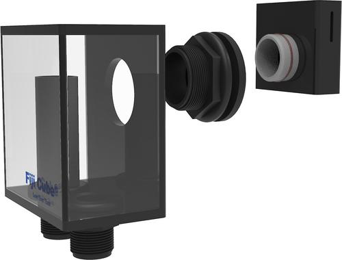 Show full view: Fiji Cube External Overflow Box, 400 GHP slide 3 of 4