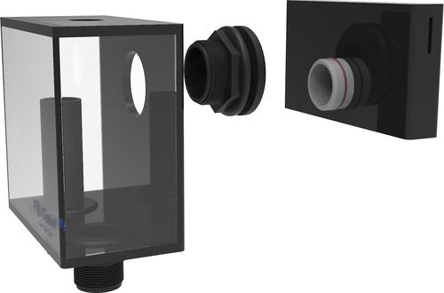 Show full view: Fiji Cube External Overflow Box, 800 GHP slide 3 of 4