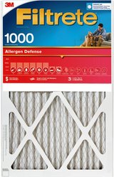 Filtrete Allergen Defense 1000 MPR Air Filter, 4 count, 16 x 20 inches slide 2 of 3