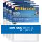 Show in main carousel: Filtrete High Performance 1900 MPR Air Filter, 4 count, 16 x 20 inches slide 1 of 9