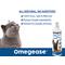 Show in main carousel: Finest for Pets Omegease Omega-Rich Fish Oil Dog & Cat Supplement, 8-fl oz bottle slide 7 of 10