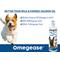 Show in main carousel: Finest for Pets Omegease Omega-Rich Fish Oil Dog & Cat Supplement, 8-fl oz bottle slide 8 of 10