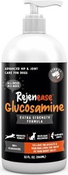 Finest for Pets Rejenease All Natural Hip & Joint Dog Supplement, 32-fl oz bottle