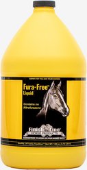Finish Line Fura-Free Sweat & Salve Horse Skin Care & Leg Sweat Liquid, 128-fl oz tub